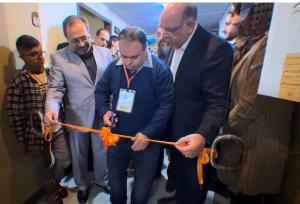 همه کودکان سندروم داون در «لبخند ارمغان» سهم دارند