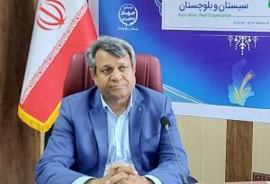 ۲۶۳ طرح کشاورزی در سیستان و بلوچستان بهره‌برداری و کلنگ‌زنی خواهد شد