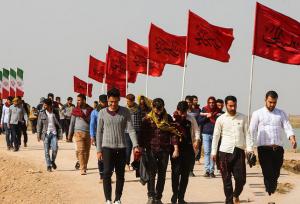 اعزام ۸۰۰ دانشجوی گیلانی به مناطق عملیاتی جنوب کشور