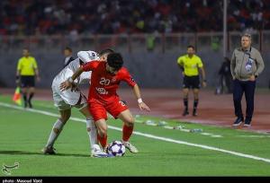 لیگ نخبگان آسیا| پیروزی یک نیمه ای تراکتور مقابل الشرطه
