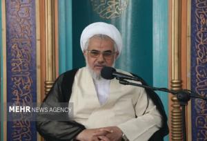 آیت‌الله عبادی‌زاده: حضرت فاطمه معصومه (س) مظهر علم و شفاعت است