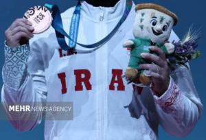 جدول توزیع مدال‌ها در آغاز روز پنجم؛ سفیران اقتدار همچنان هشتم هستند