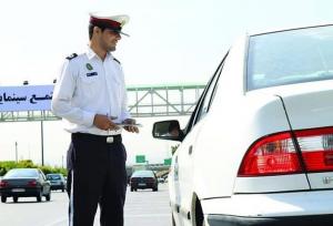 ۴۲۷ دستگاه خودرو متخلف در مشهد توقیف شد