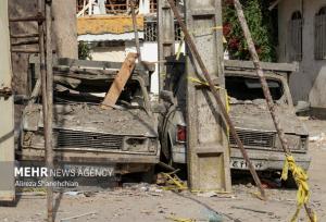 پرداخت خسارت ۲۱۱۲ خودروی آسیب‌دیده در جنگ ۱۲ روزه