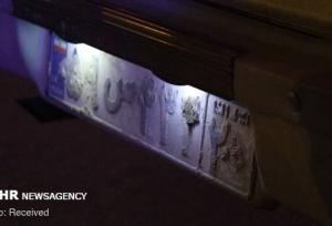 مولوی:برخورد با پلاک‌های مخدوش در محورهای اصفهان تشدید می‌شود