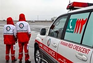 خدمت‌‌رسانی هلال احمر به ۲۱۷۴۰ نفر در هفته اخیر/اسکان اضطراری ۵۸ نفر