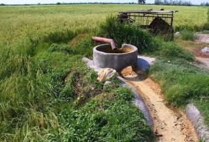 تجهیز ۶۰ درصد چاه‌های نهاوند به کنتور هوشمند