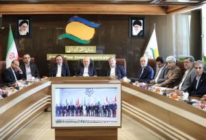 شورای دیپلماسی اقتصادی با محوریت مناطق آزاد تشکیل شد