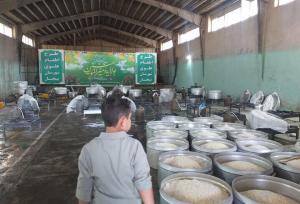 پخت ۱۱۰ دیگ غذا به مناسبت  روز غدیر در بیجار؛ اطعام ۲۰ هزار نفر