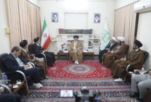 رئیس جامعه مدرسین حوزه علمیه قم: اعتکاف باید مردمی اداره شود