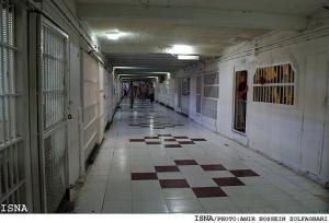 کاهش ۶۱۵ نفری جمعیت زندانیان کرمانشاه