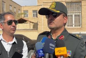 نگهبان: باند چهار نفره تبهکار با ۲۰ سابقه مجرمیت در یزد دستگیر شدند