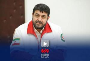 گردهمایی تاجران ایرانی در امارات و پیمان یاری هلال احمر