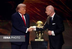 نخستین واکنش اینفانتینو به تحریم جام جهانی ۲۰۲۶