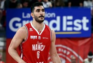 برتری یاران امینی در هفته هفتم لیگ بسکتبال فرانسه
