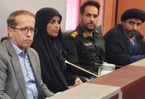 فرماندار دیر: تکمیل پروژه‌های اولویت‌دار شهری پیگیری می شود