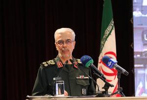 خبر شهادت سرلشکر محمد باقری تایید شد