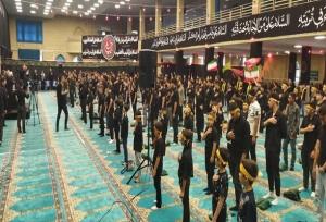 سیزدهمین سوگواره احلی من العسل در ارومیه برگزار شد