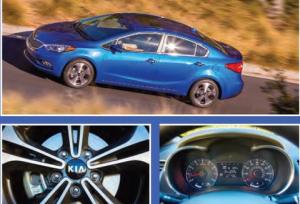 «سراتو» خوشنام در بازار سدان‌ها