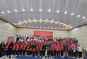 برنامه «همیار آتش‌نشان و ایمنی» در دوراهک برگزار شد