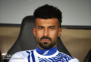 رامین رضاییان جواب کفشگری را داد