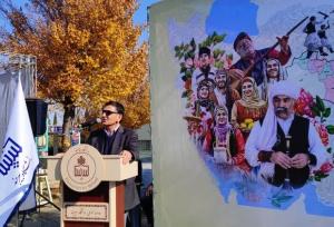 جشنواره «شهر من فرهنگ من» در دانشگاه بیرجند برگزار شد