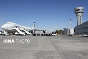 مسافران پیش از عزیمت به فرودگاه شهید باکری وضعیت پروازها را جویا شوند