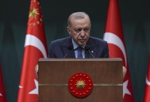 اردوغان: حملات فجیع اسرائیل علیه ایران را محکوم می‌کنیم