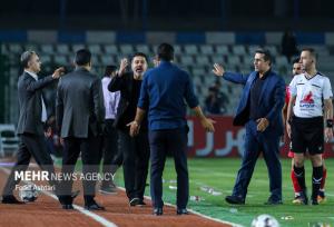 هشدار سرپرست پرسپولیس برای شروع بازی با تراکتور در جام حذفی