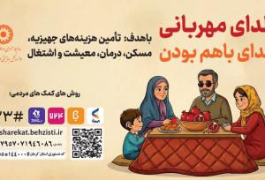 آغاز پویش یلدای مهربانی در کرمان