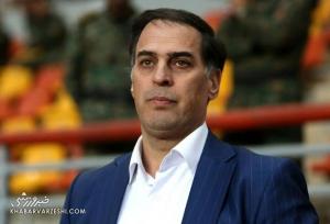 آذری: من را نمی‌پذیرند، به تاجرنیا اعتماد کنید!