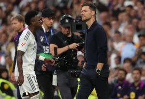 وینیسیوس عذرخواهی کرد