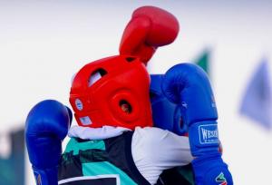 فینالیست دیگر برای موی تای بانوان ایران