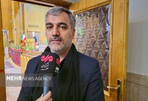 شهرداری تهران آماده خدمت‌رسانی به زائران اربعین است