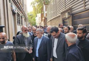 در اولین روز سفر استاندار تهران به شمیرانات چه گذشت؟