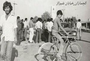 روایتی از قیام ۱۹ آبان مردم گچساران