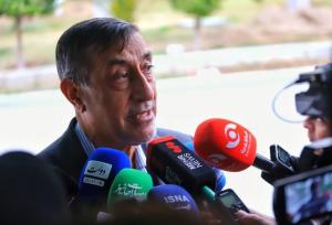 بوی نامطبوع اطراف فرودگاه امام ناشی از فاضلاب شهرهای منطقه است