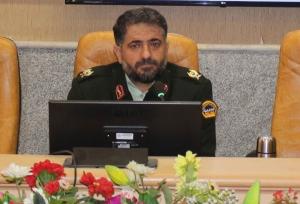 امنیت زائران اربعین در کرمانشاه در عالی‌ترین سطح ممکن قرار دارد