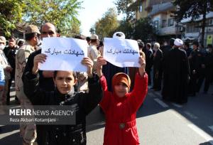 قاتلان مرزبانان شهید باید برای مرگشان لحظه شماری کنند