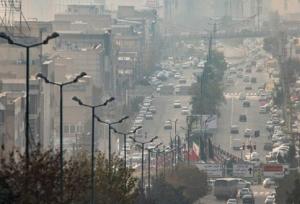 وقتی آلودگی هوا در البرز از تهران بیشتر است اما تصمیم‌ها متفاوت