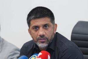 سفر علیرضا دبیر به ریاض با تاکید وزیر ورزش