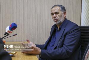 موسوی‌زاده: یار دوازدهم مدیران پرتلاش هستم