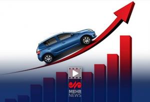 افزایش چشمگیر قیمت خودرو با چاشنی دلار
