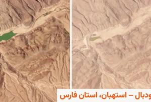 مخازن سه سد بزرگ کشور کاملاً خالی شدند