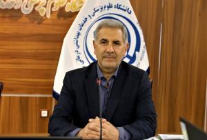 هاشمی: دانشجویان آینده‌ساز نظام سلامت هستند