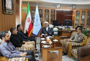 موزه دفاع مقدس مازندران قلب فرهنگی شمال است