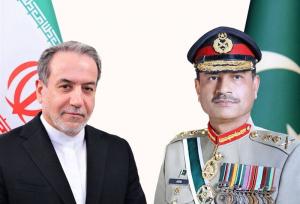 روایت شهباز شریف از دیدار فرمانده ارتش پاکستان با عراقچی در استانبول