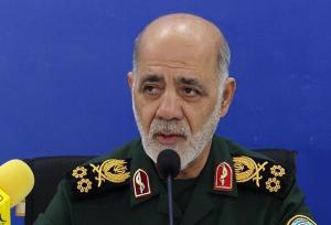 سردار عبداللهی: رژیم صهیونی آمار ضرباتی را که متحمل شده سانسور می‌کند