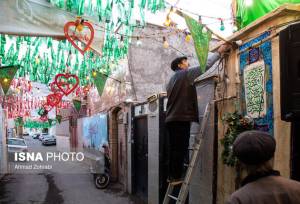 برگزاری جشن‌های نیمه شعبان با محوریت ۲۵۰ مسجد در محلات قم