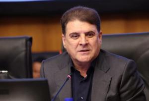 زینی‌وند: استاندار کرمانشاه در ارزیابی سالانه جزو برترین‌ها شد